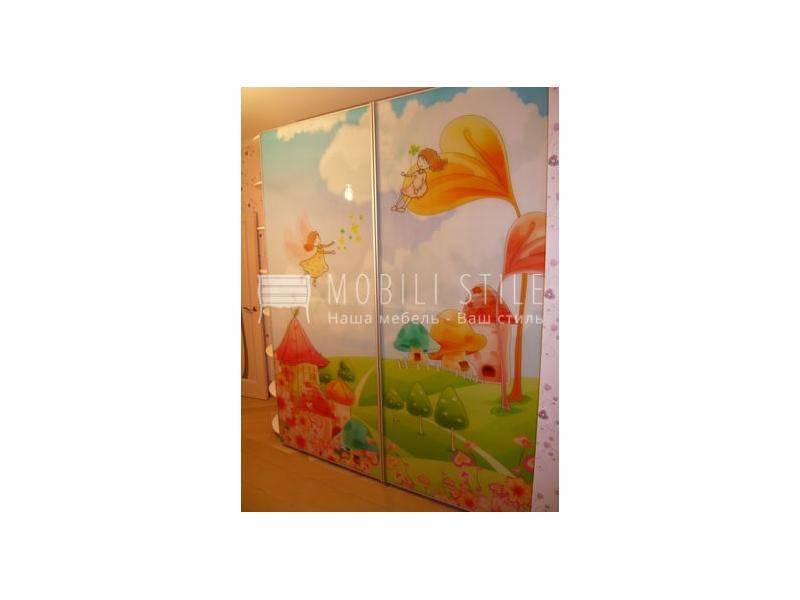 шкаф с компланарной системой открыванием дверей bortoluzzi в Нижневартовске