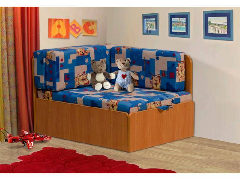 детский диван-кровать в Нижневартовске