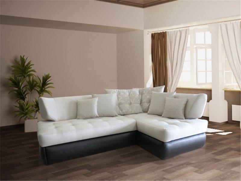 угловой диван с подушками глорио в Нижневартовске