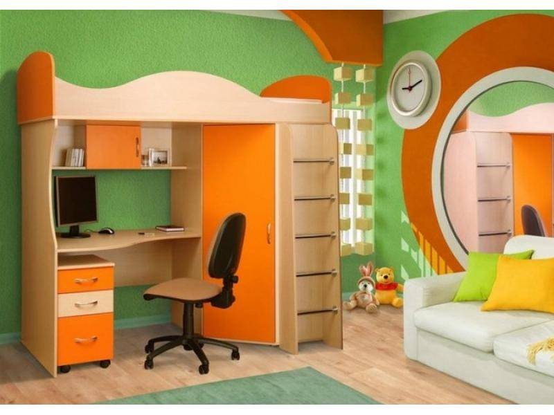 детская 4 в Нижневартовске