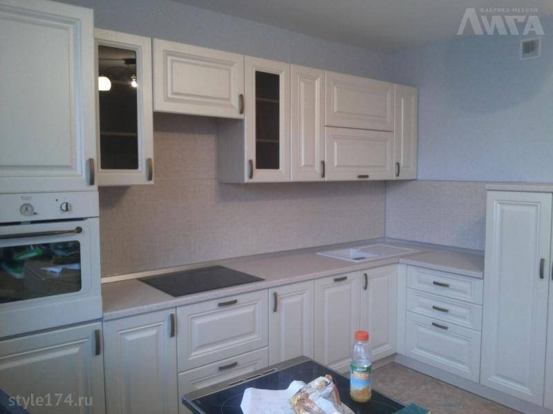 кухонный гарнитур угловой в Нижневартовске