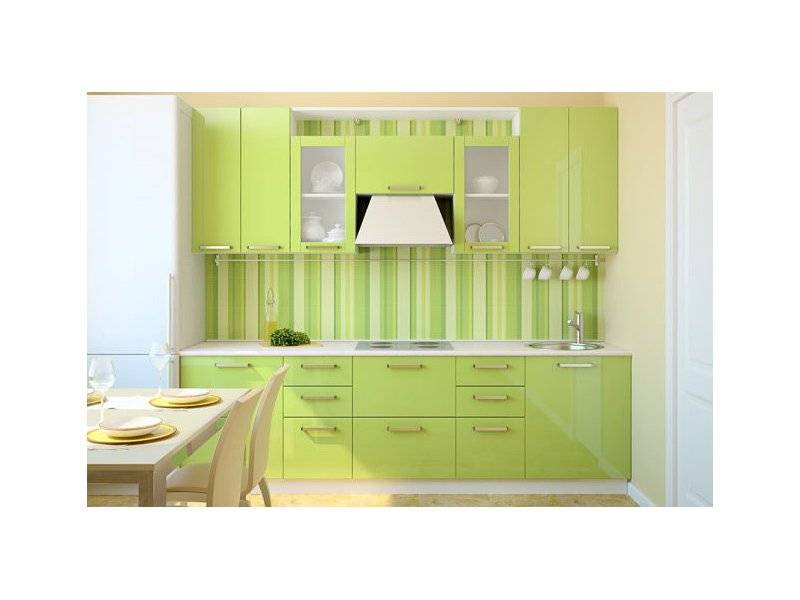 прямой кухонный гарнитур в Нижневартовске