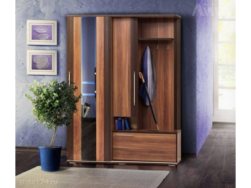 прихожая в Нижневартовске