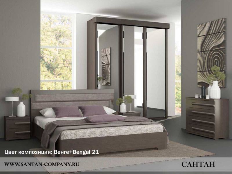 спальный гарнитур леонардо в Нижневартовске