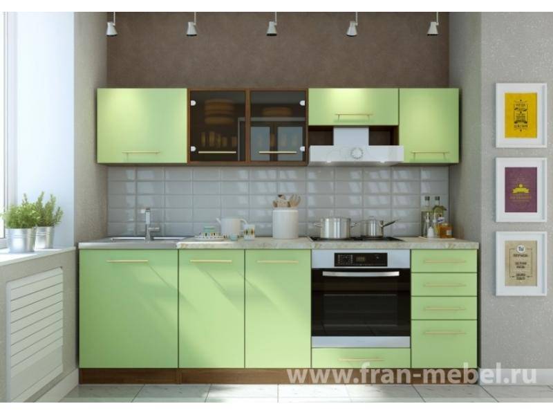 недорогой и практичный кухонный гарнитур арина 8 в Нижневартовске