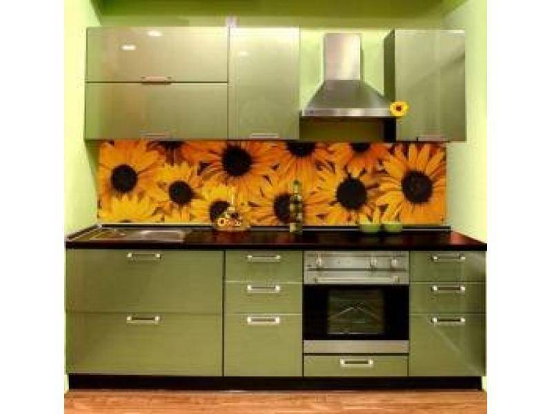 кухня орхидея-24 фотопечать в Нижневартовске