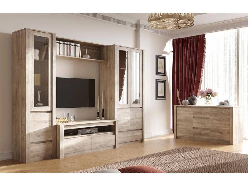 гостиная современная монте в Нижневартовске