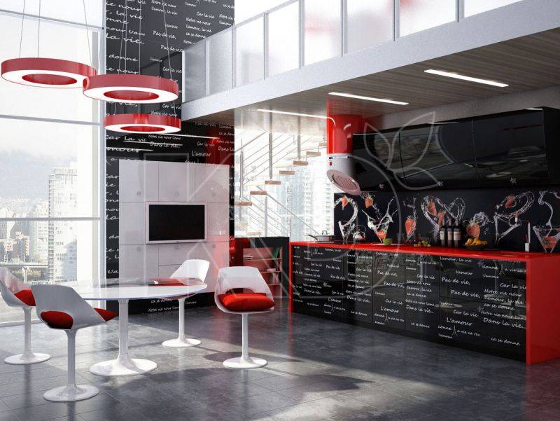 кухня экспрессия в Нижневартовске