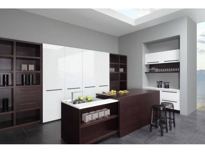 современная кухня kioto в Нижневартовске