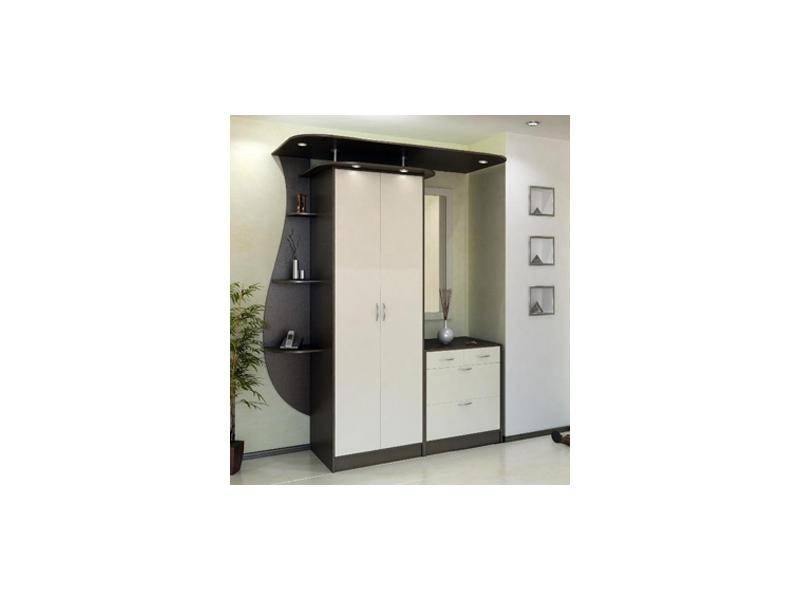 компактная прихожая в Нижневартовске