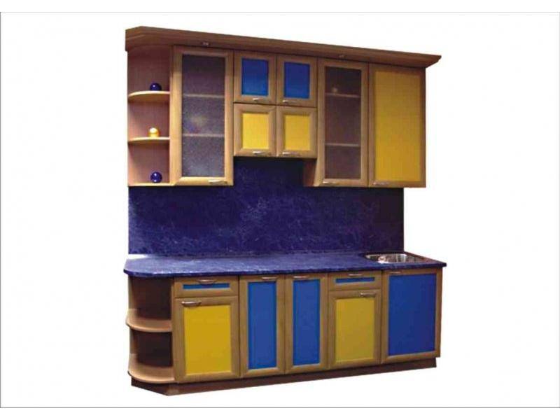 кухня вита мдф в Нижневартовске