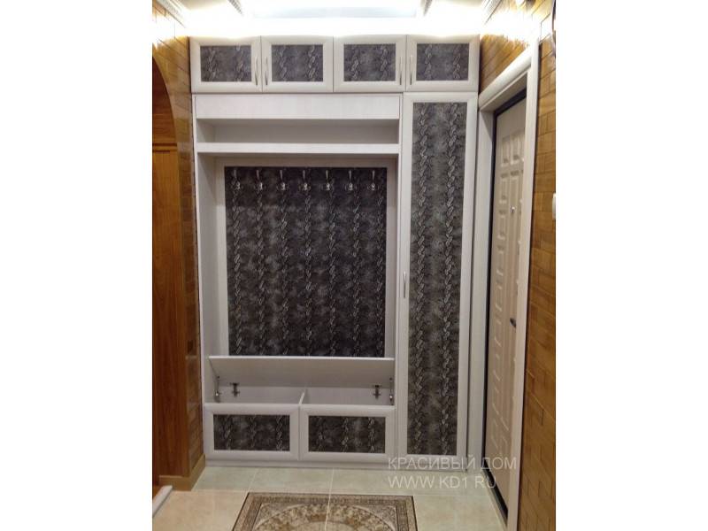 прихожая в Нижневартовске