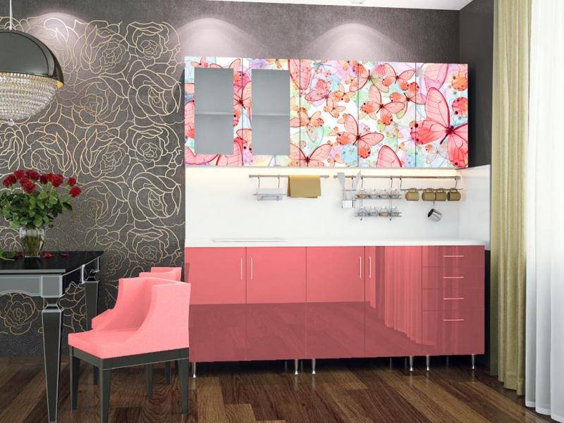 кухонный гарнитур кф-1 в Нижневартовске