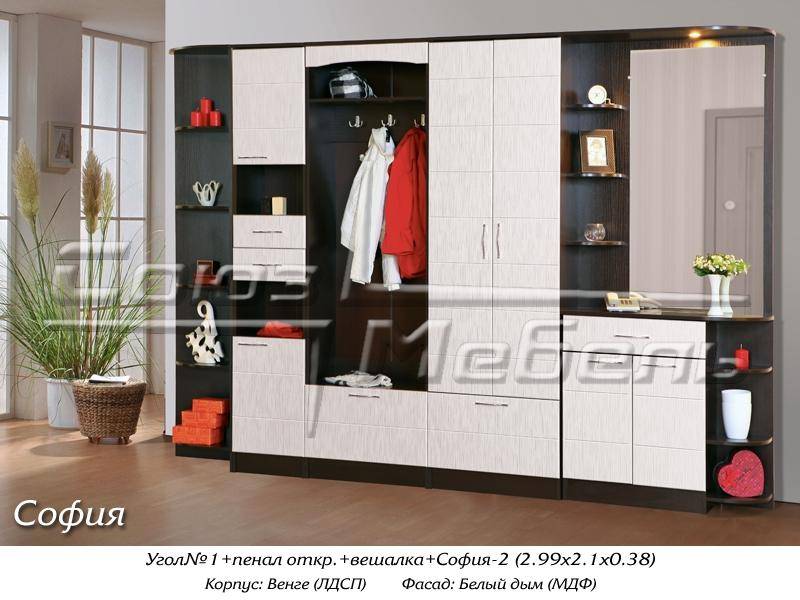 прихожая софия в Нижневартовске