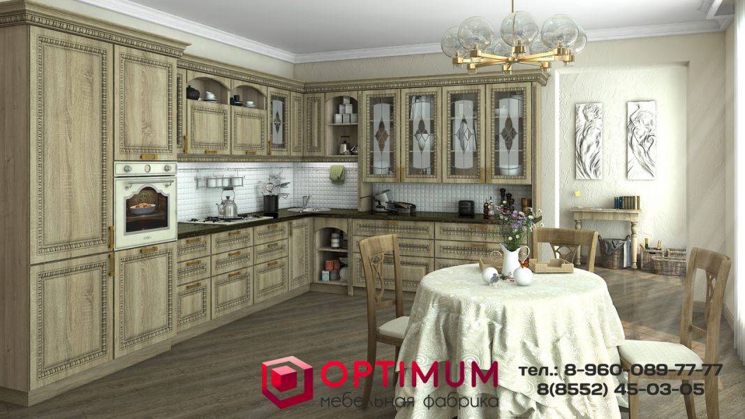 изысканная кухня сорренто в Нижневартовске