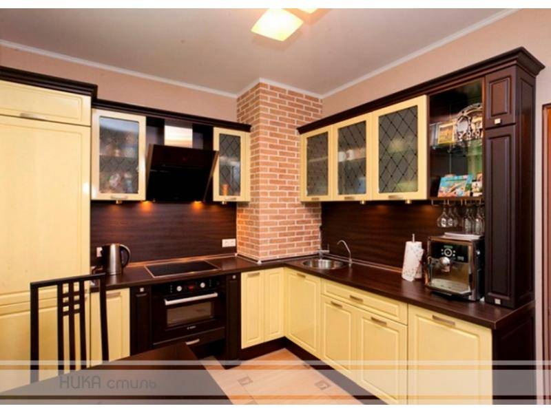 кухонный гарнитур жасмин в Нижневартовске