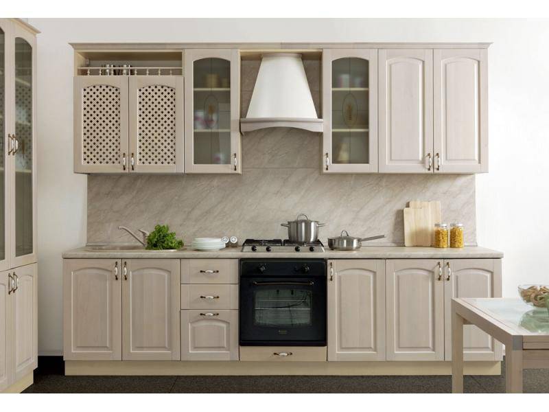 кухонный гарнитур массив-люкс 2400 в Нижневартовске