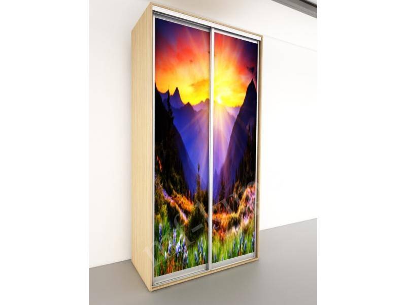 шкаф-купе окленд-2 в Нижневартовске