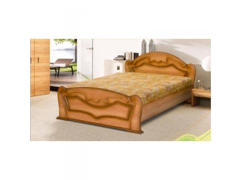 кровать мдф мк-16 в Нижневартовске