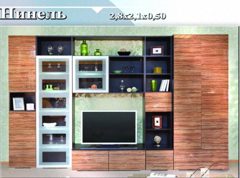 гостиная «нинель» в Нижневартовске