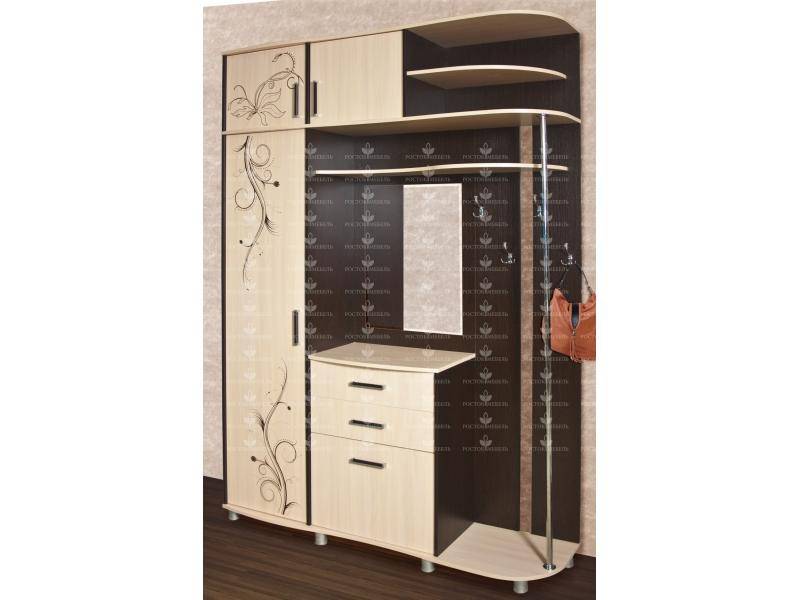 изящная прихожая диана 7 в Нижневартовске