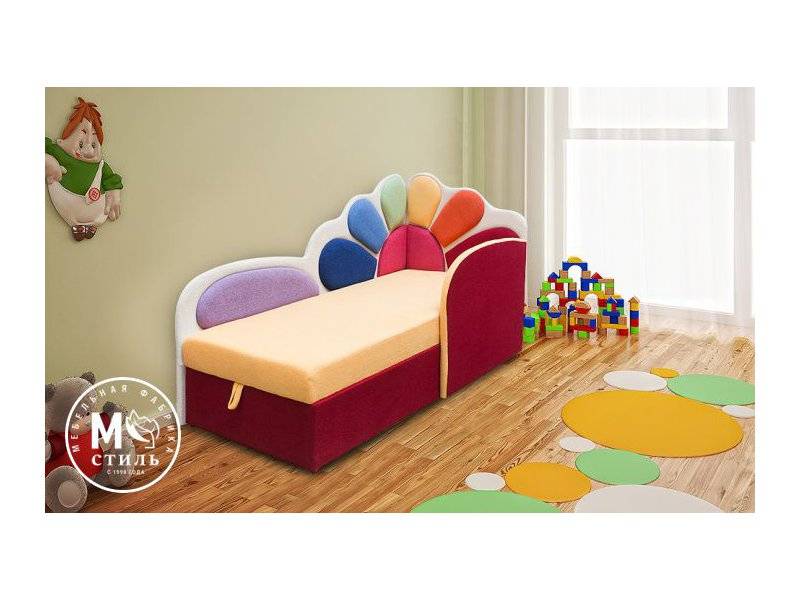 диван для детской семицветик в Нижневартовске