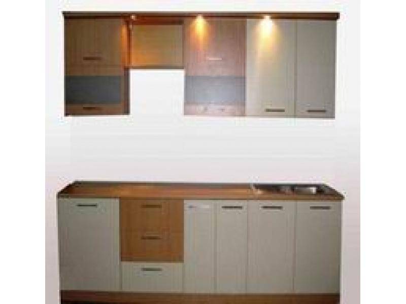 кухонный гарнитур прямой сканди в Нижневартовске