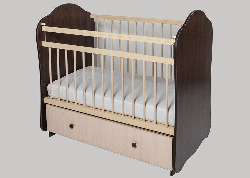 кроватка детская №5 в Нижневартовске