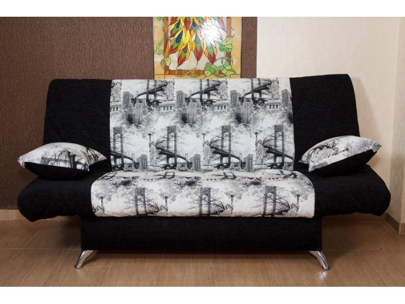 диван «клик - кляк» с подушками в Нижневартовске