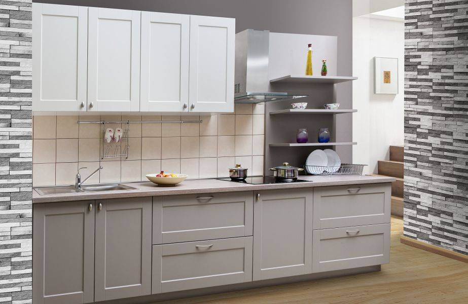 небольшая кухня модерн винта в Нижневартовске