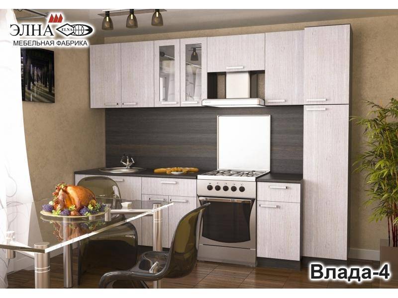 кухонный гарнитур влада 4 в Нижневартовске