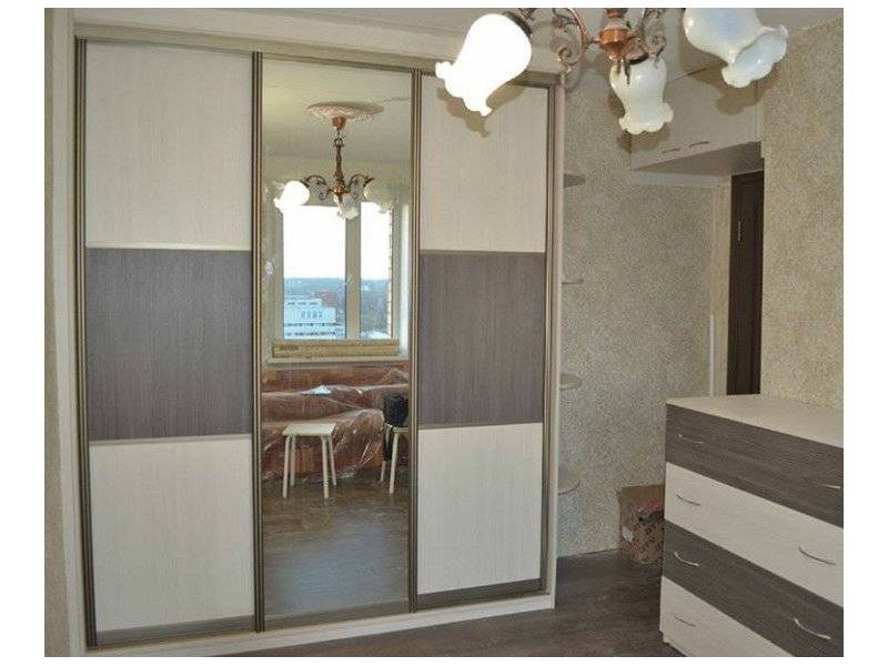 шкаф-купе и комод в Нижневартовске