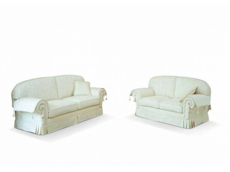 белый воздушный диван doriana в Нижневартовске