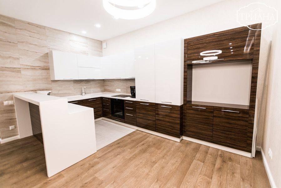 угловая кухня в Нижневартовске