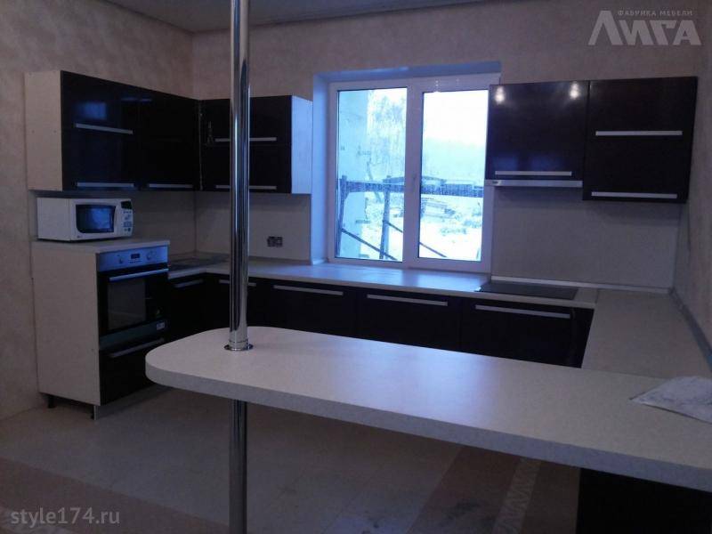 кухонный гарнитур угловой в Нижневартовске