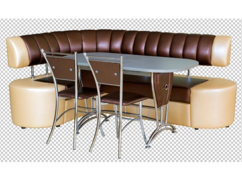 кухонный уголок трапеза м элит в Нижневартовске