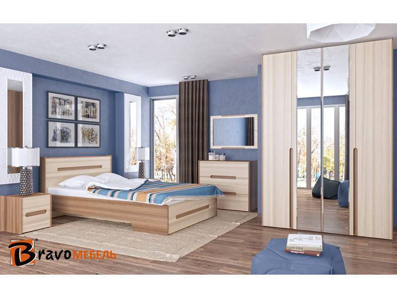 спальня марсель в Нижневартовске