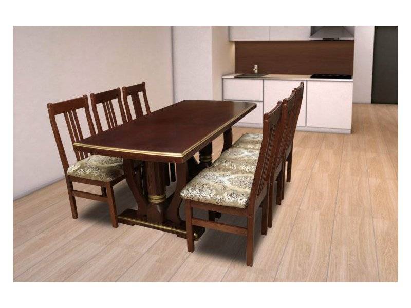 обеденная группа стул №3 в Нижневартовске