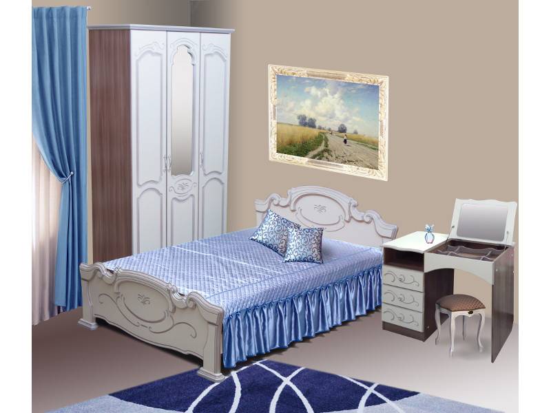 спальня стелла шимо в Нижневартовске