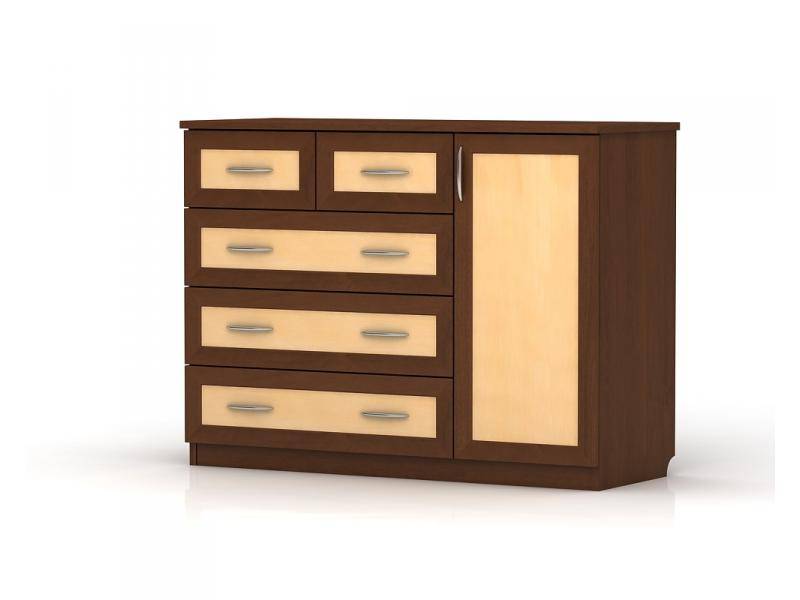 комод с дверью в Нижневартовске