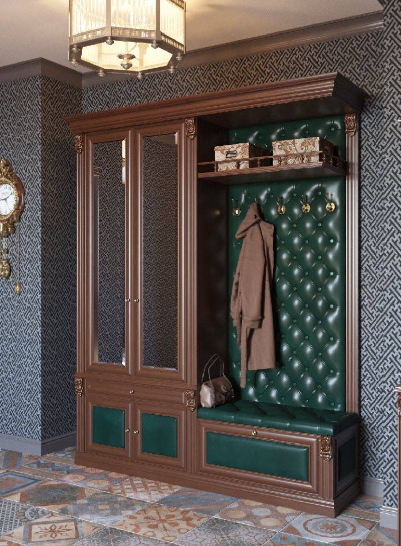 прихожая "благо 5" б5.11-11 в Нижневартовске