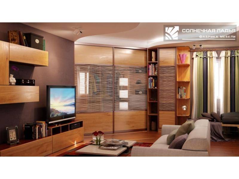 шкаф - купе угловой 30 в Нижневартовске