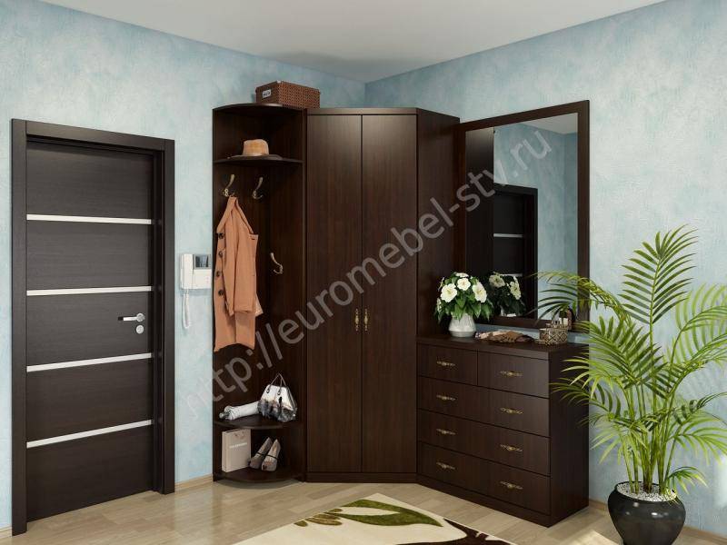 прихожая фортуна угловая в Нижневартовске