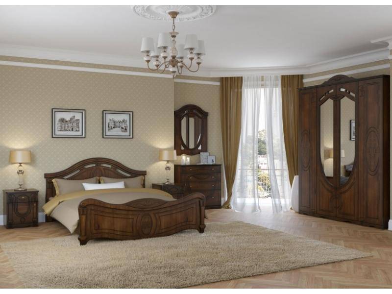 спальня александрина в Нижневартовске