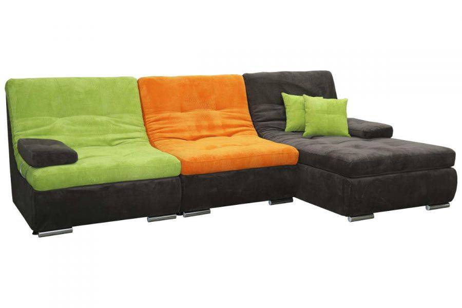 модульный диван дм032 в Нижневартовске