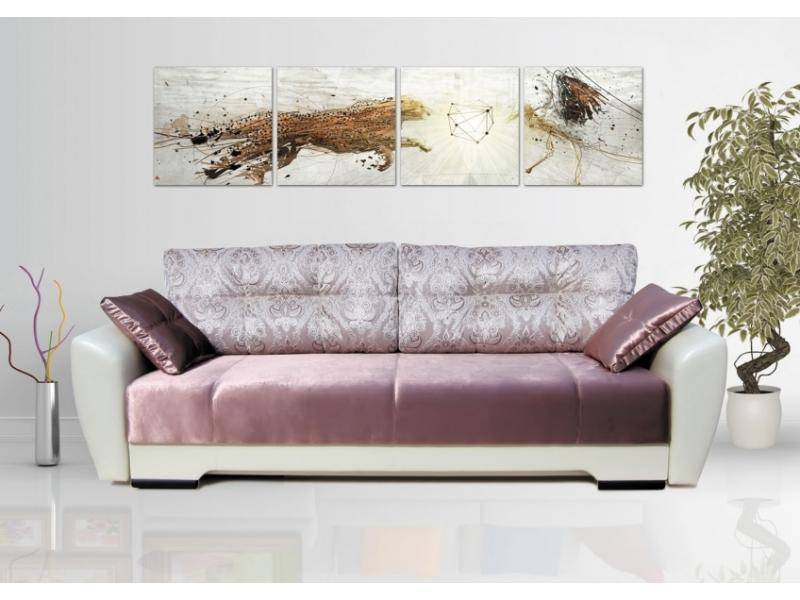 диван с механизмом еврокнижка софья люкс в Нижневартовске