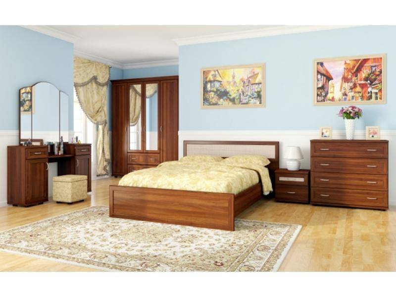 спальня ника - люкс в Нижневартовске