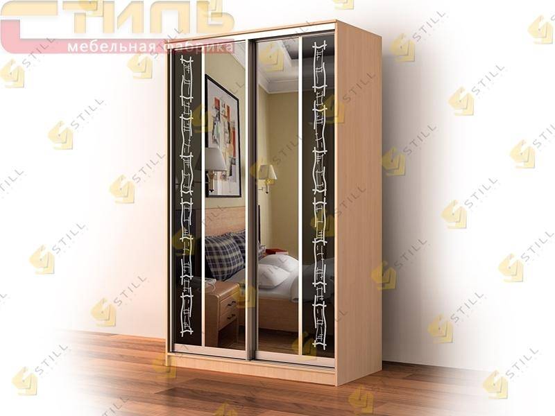 шкаф-купе лагуна 46 в Нижневартовске