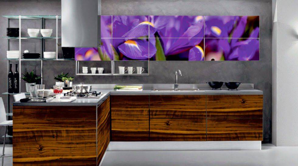 угловая кухня в Нижневартовске