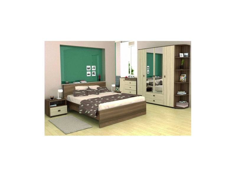 спальный гарнитур эрика в Нижневартовске